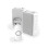 Honeywell Wireless Portable and Plug-in Doorbell with Volume Control and Push Button  White 1