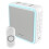 Honeywell Wireless Portable Doorbell with Range Extender, Sleep Mode and Wired to Wireless Converter  White 1