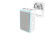 Honeywell Wired Doorbell with Halo Light and Sleep Mode  White 1