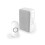 Honeywell Wireless Portable Doorbell with Push Button  White 1