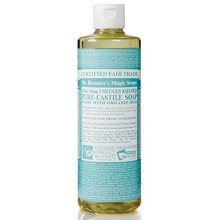 Dr Bronner | Organic Castile Liquid Soap - Baby Unscented 237ml