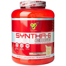 (48 Servings, Cookies and Cream) BSN Syntha-6 Edge Protein Powder