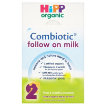 HiPP Organic Follow-On Milk | Baby Formula 800g
