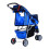 PawHut (Blue) Pawhut Dog Pushchair | Pet Stroller 5