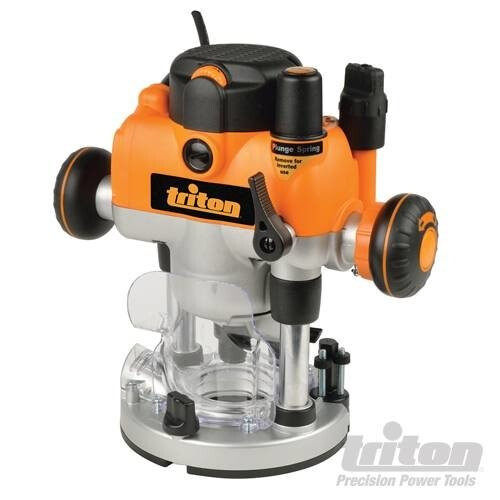 Triton Triton 1400W Dual Mode Precision Plunge Router