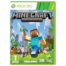 Xbox 360 Minecraft Xbox 360 edition - Refurbished