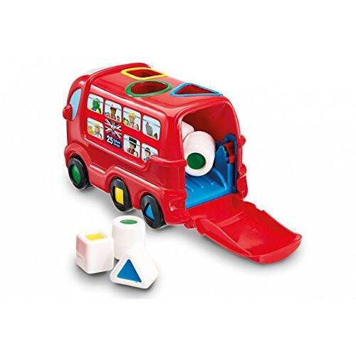 wow WOW TOYS - BUS LONDINESE 2