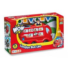 WOW TOYS - BUS LONDINESE