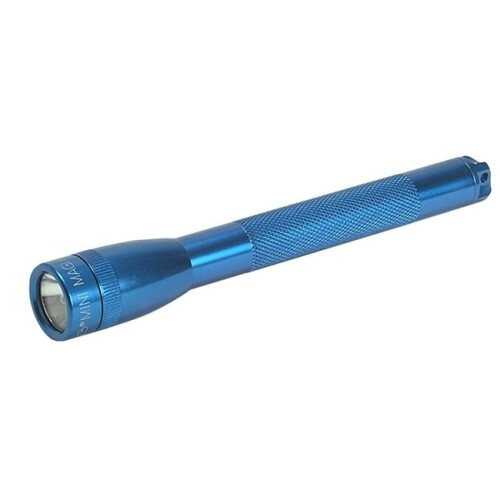 Maglite (Blue) Maglite Mini Aaa Led - 84 Lumens - 116m Beam - Gift Boxed