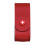 Victorinox Etui - Victorinox - 4.0520.1 - Cuoio Rosso - 91mm - Per 6 a 14 pezzi 1