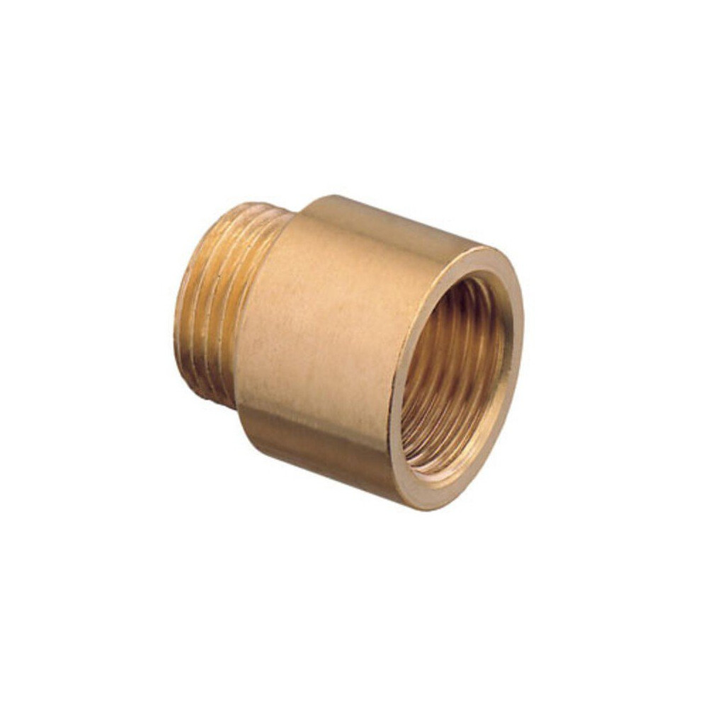 (40Mm) 1" Bsp Pipe Thread Extension Female X Male Cast Iron Brass 10-40Mm Long 642415254595