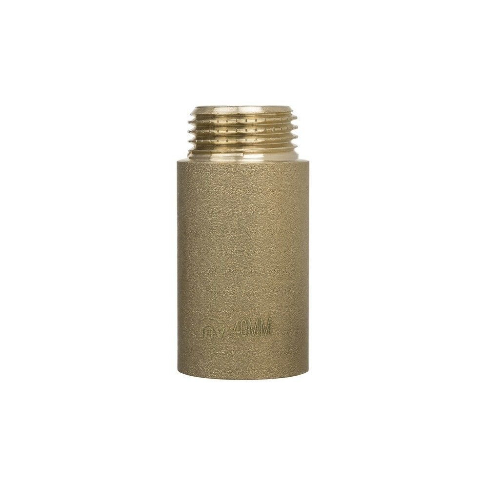 (60Mm) 1/2" (10-70Mm) Pipe Thread Extension Female X Male Cast Iron Brass Various Lengths 5907798780150