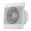 (Humidity Sensor) Premium Bathroom High Flow Extractor Fan 150mm Timer Pull Cord Humidistat 1