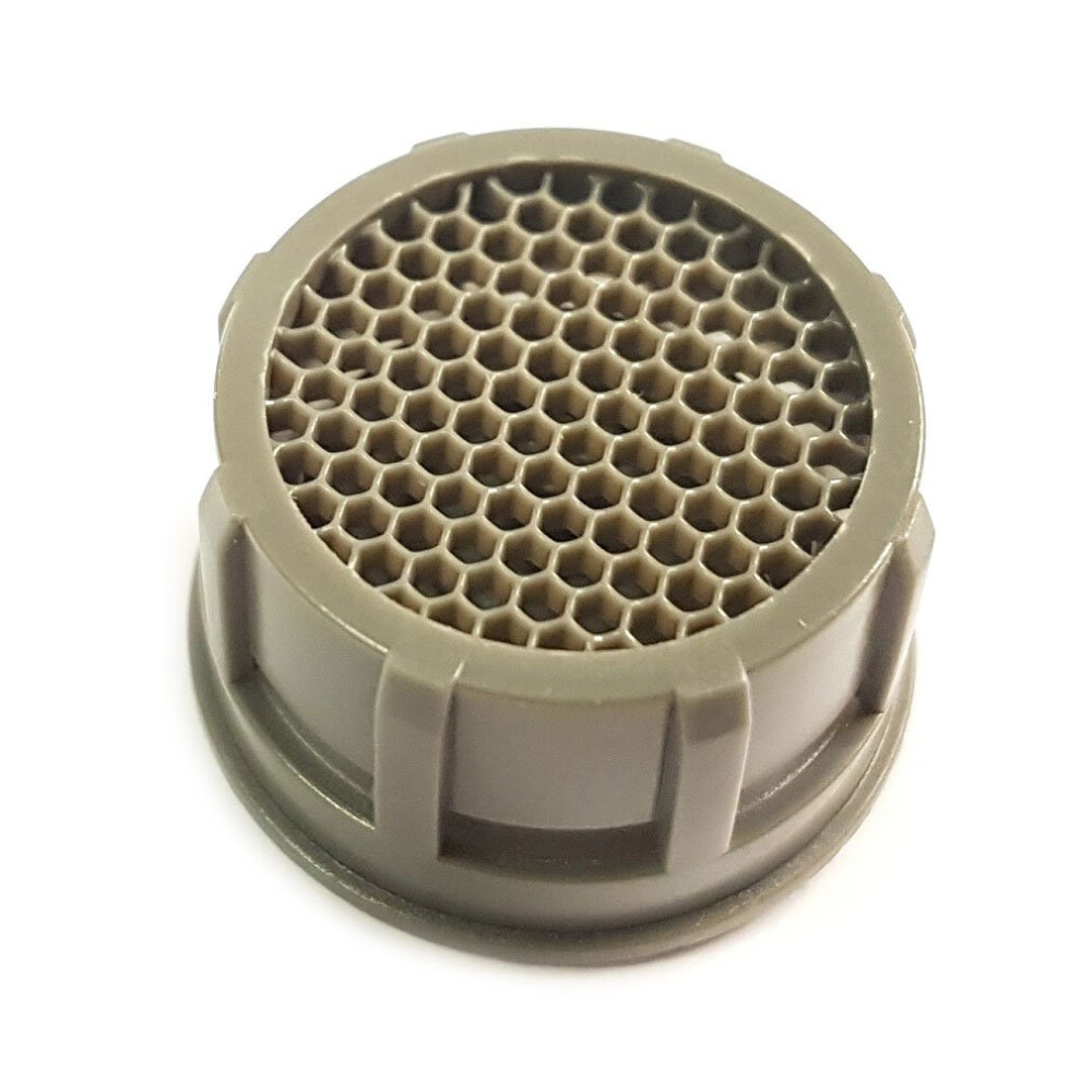 (6l/min) Faucet Tap Aerator Plastic Insert Replacement 2/6/9 L/min 22mm 24mm