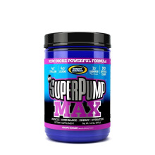 (Grape Cooler) Gaspari Superpump Max - 640g