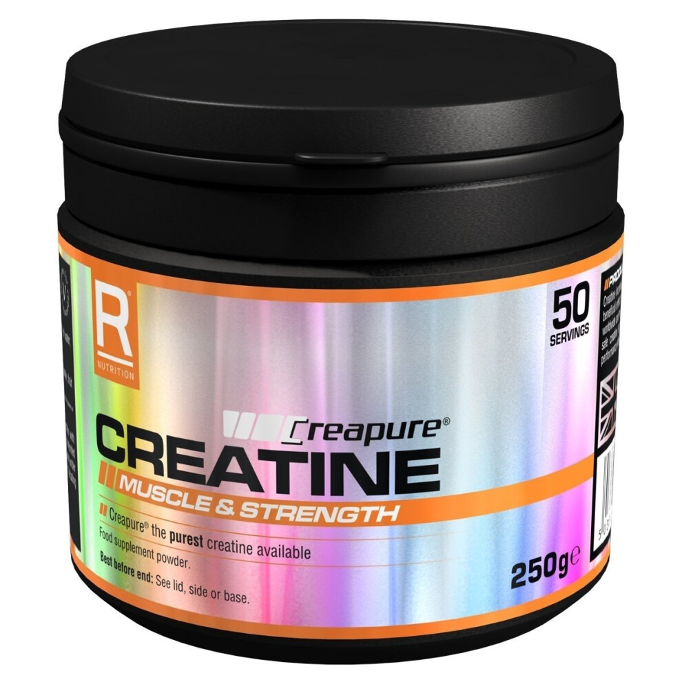 Reflex Nutrition (250G) Creapure Creatine