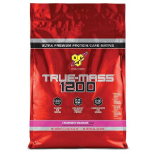 (Strawberry Milkshake) Bsn Truemass 1200 - 4.8kg