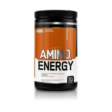 (Orange Cooler) Optimum Nutrition Amino Energy - 270g