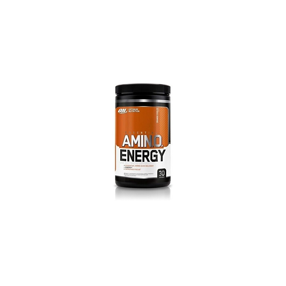 Optimum Nutrition Orange ( Cooler) Amino Energy - 270G