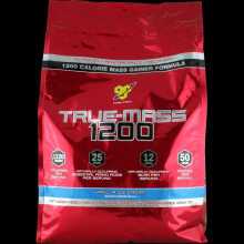 (Vanilla Ice Cream) Bsn Truemass 1200 - 4.8kg