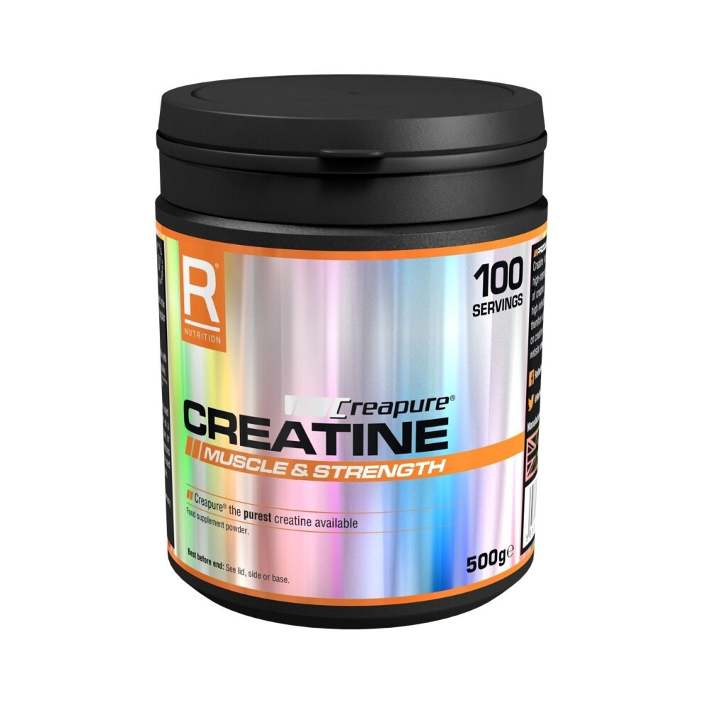 (500g) Reflex Nutrition Creapure Creatine 