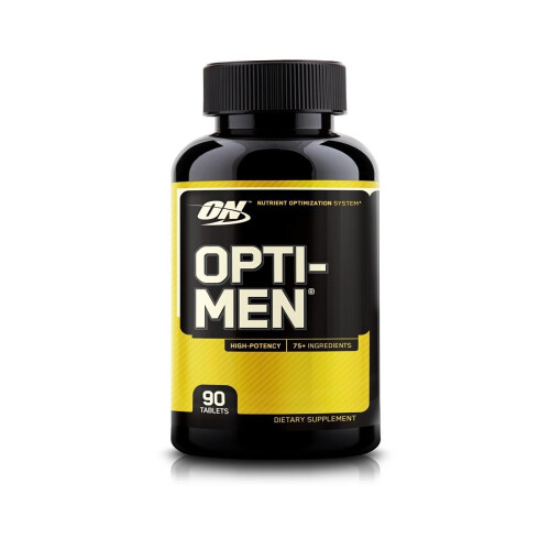 Optimum Nutrition (90 Capsules) Optimum Nutrition Opti-men