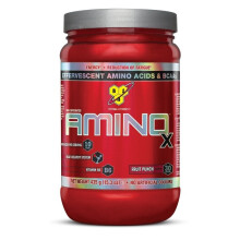 (Fruit Punch) Bsn Amino X - 435g