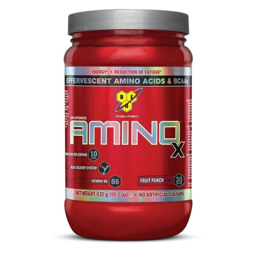 BSN (Fruit Punch) Bsn Amino X - 435g