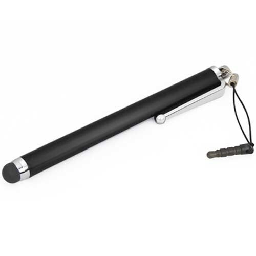 2pk Trixies Universally Compatible Touch Screen Black Stylus Pens 2