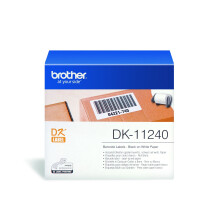 BROTHER Etiquettes d'expédition DK-11240