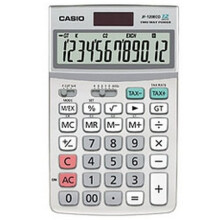 Casio JF-120 ECO Desktop Display calculator