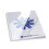 GBC HiClear Binding Covers A5 PVC 240 Micron Clear (100) binding cover 3
