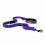 (Purple) EZY-DOG ZERO SHOCK LEAD (48 Inch) 1