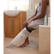 (Standard Leg - M80) LimbO Half Leg Cast Cover | Waterproof Cast Cover