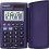 Casio Casio HS-8VER Pocket Basic calculator Blue calculator 1