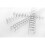 GBC WireBind - Binddraad - 9.5 mm - 34 anne… 5