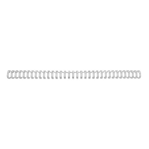 GBC WireBind - Binddraad - 9.5 mm - 34 anne…