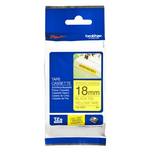 Brother Brother TZeS641 TZ label-making tape