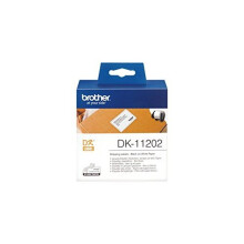 Brother Shipping Labels 62x100mm, DK11202
