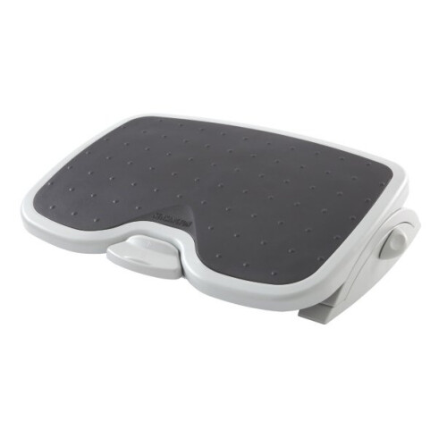 Kensington SmartFit SoleMate Plus Foot Rest - Grey 1