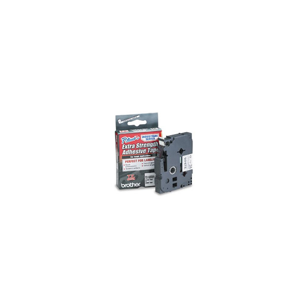 Brother Tape TZ-S231 Label-Making Tape