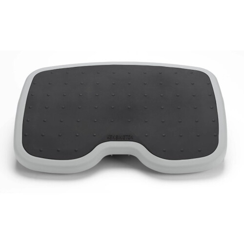 Kensington SoleMate Footrest  grey-black 2