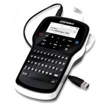 DYMO LabelManager 280 Thermal transfer Black,Silver label printer