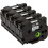 Brother Etiquette polyvalente - BROTHER - P-touch - 24 mm Largeur - Noir - Pack de 5 1