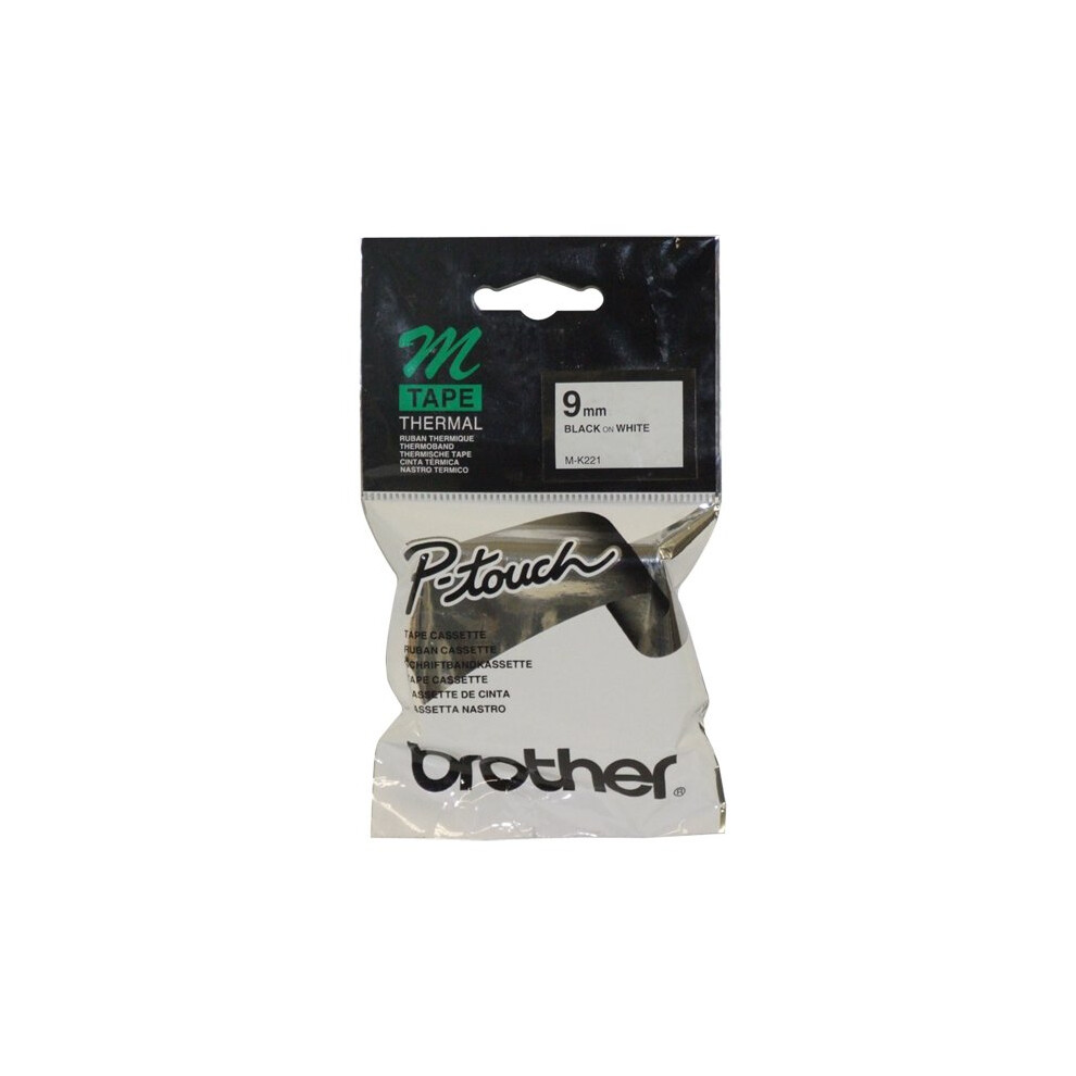 Brother Tape Cartridge label-making tape