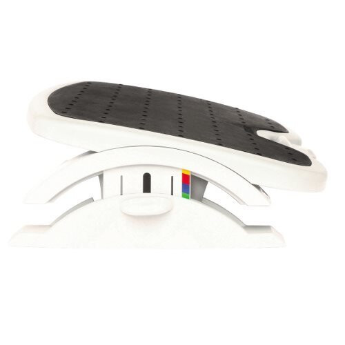 Kensington SmartFit SoleMate Plus Foot Rest - Grey 2