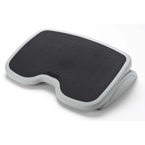 Kensington SoleMate Footrest  grey-black 1