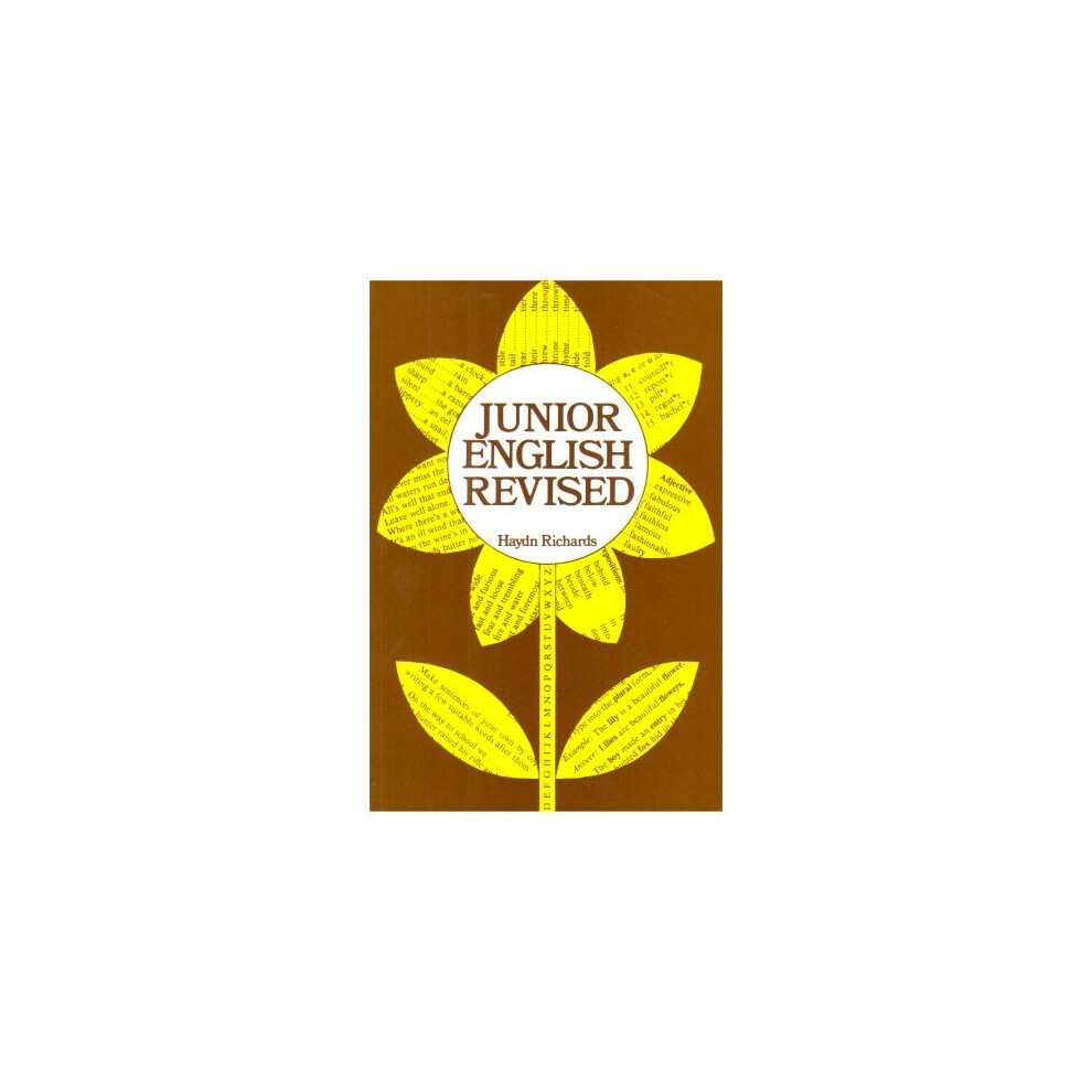 Junior English Revised (HAYDN RICHARDS)