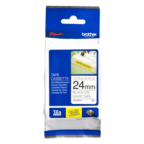 Brother Brother TZe-S251 TZ label-making tape