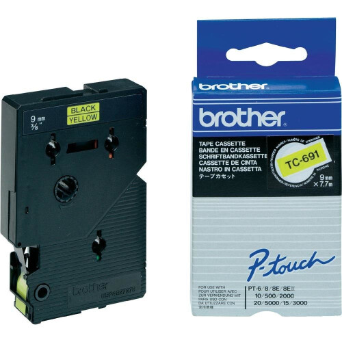 Brother Brother Labelling Tape 9mm label-making tape